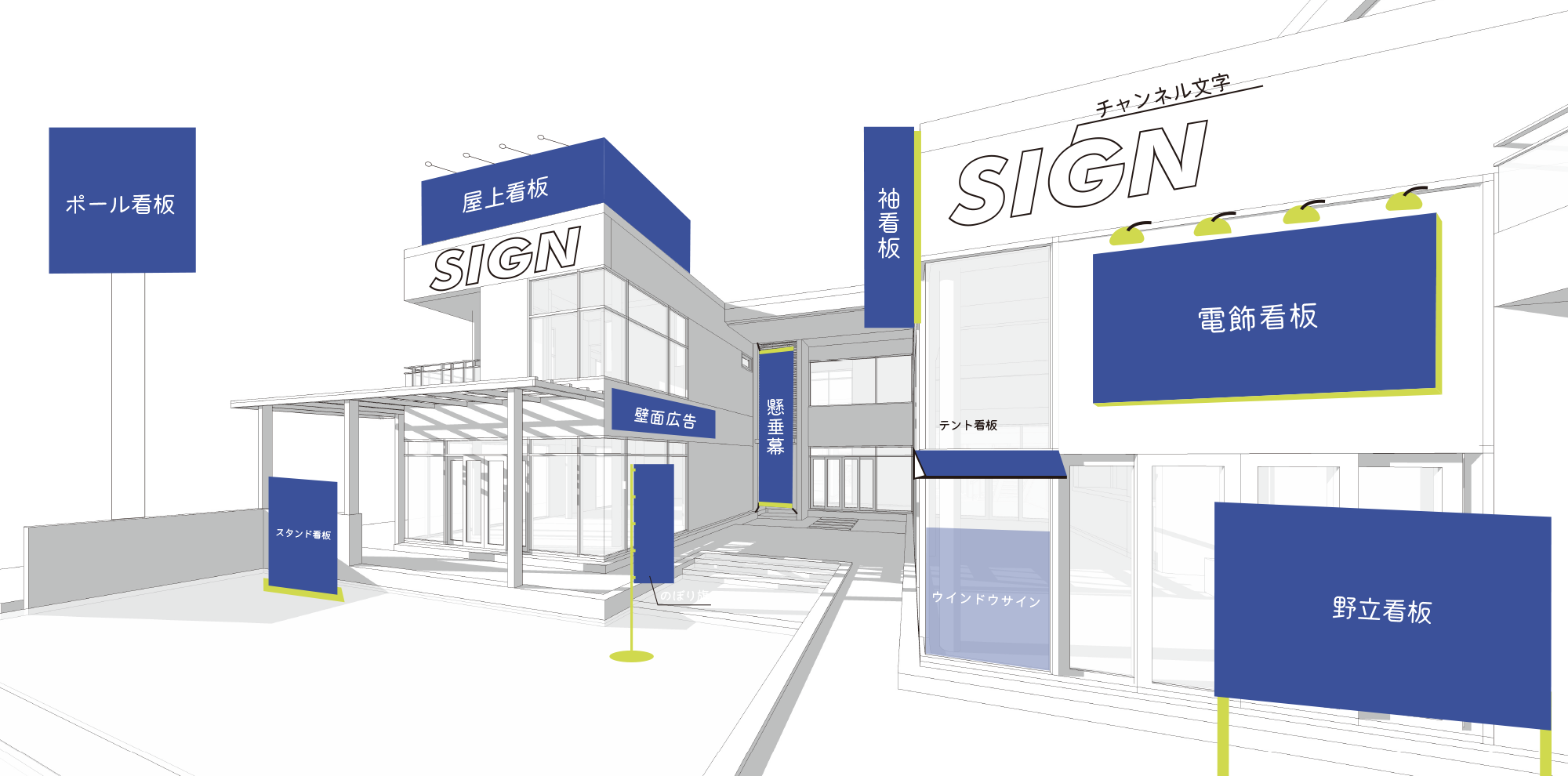 商品ラインナップ